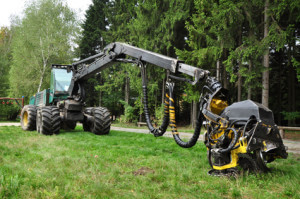 Harvester