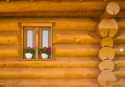Vor- und Nachteile von Holzhäusern