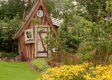 Dein eigenes Gartenhaus aus Holz