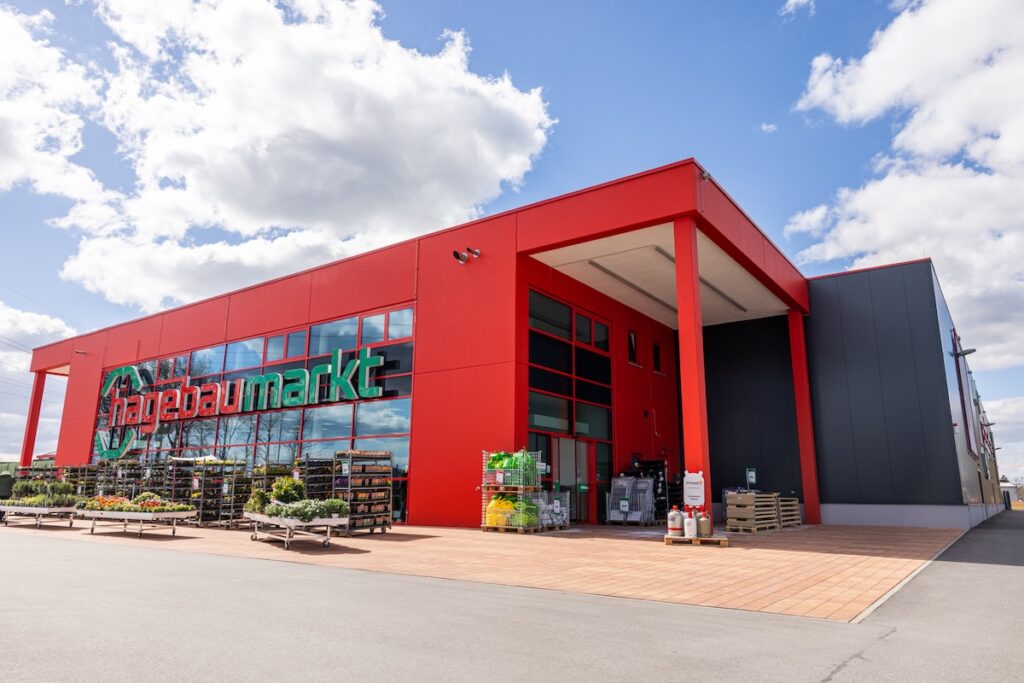 Hagebaumarkt Versmold Ein Unternehmen Der Linnenbecker Gruppe